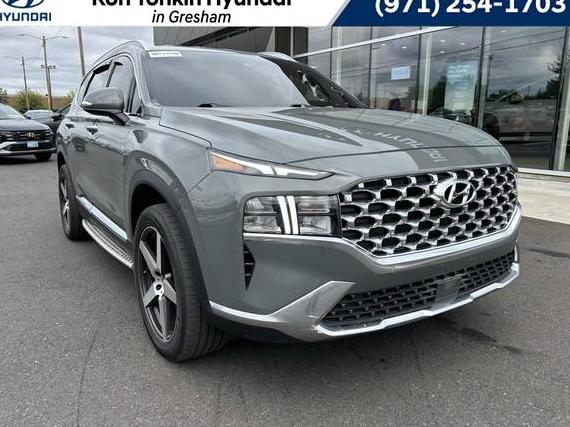 HYUNDAI SANTA FE 2022 5NMS6DAJ9NH399858 image HYUNDAI SANTA FE 2022 5NMS6DAJ9NH399858 image